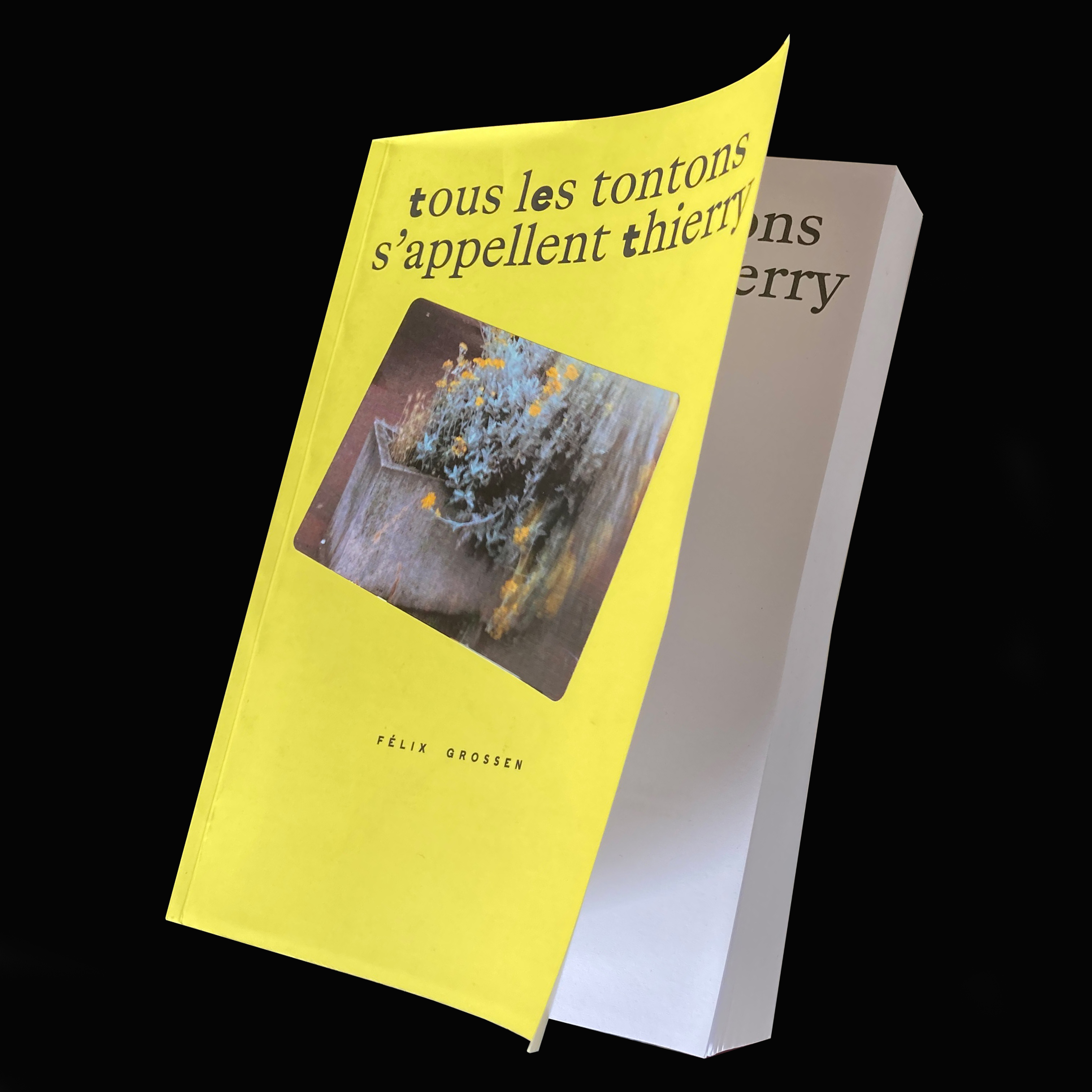 Tous les tontons s’appellent Thierry